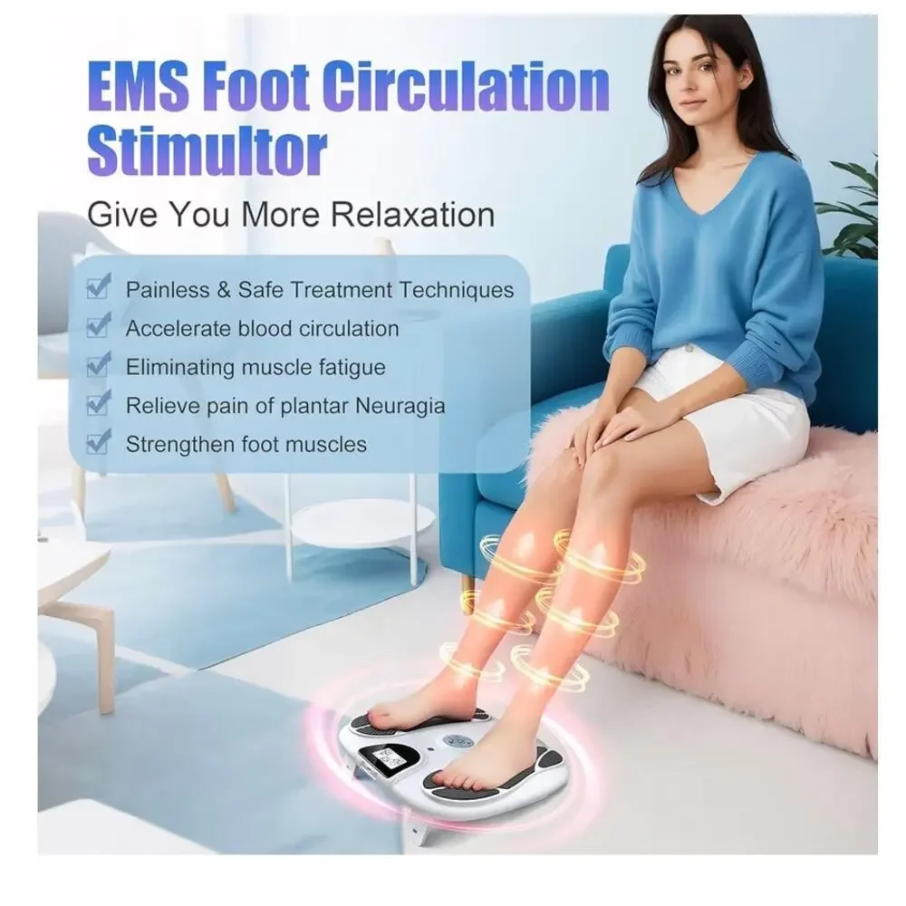 Foot Massager - Stimulator Relief (C170)